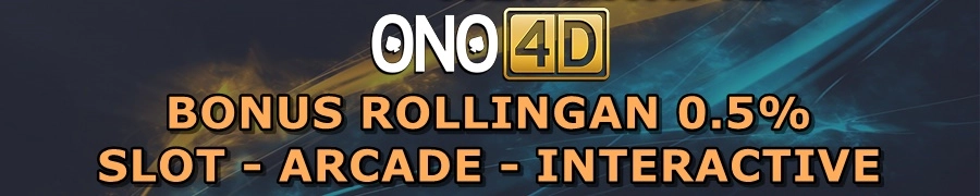 Bonus Rollingan 0.5%